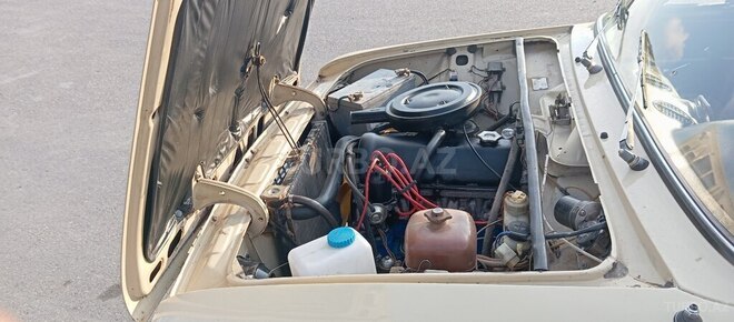 LADA (VAZ) 2106 1989, 99,000 km - 1.5 l - Bakı