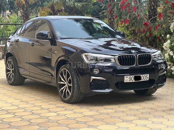 BMW X4