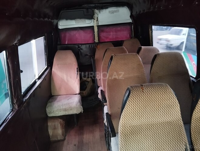 Mercedes 208 D 1991, 666,666 km - 2.4 l - Mingəçevir