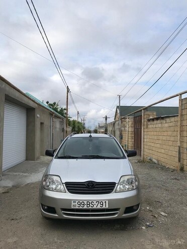Toyota Corolla 2006, 301,600 km - 1.4 l - Bakı