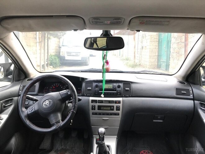 Toyota Corolla 2006, 301,600 km - 1.4 l - Bakı