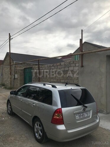 Toyota Corolla 2006, 301,600 km - 1.4 l - Bakı