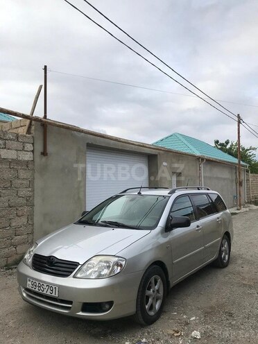 Toyota Corolla 2006, 301,600 km - 1.4 l - Bakı