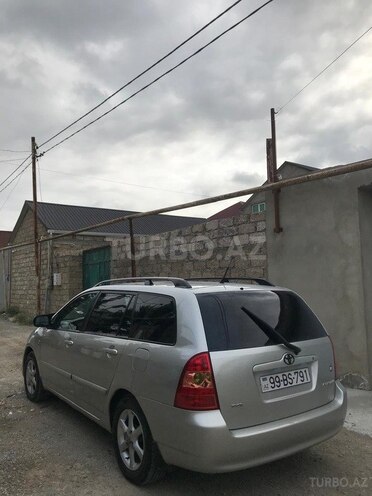 Toyota Corolla 2006, 301,600 km - 1.4 l - Bakı