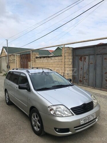 Toyota Corolla 2006, 301,600 km - 1.4 l - Bakı