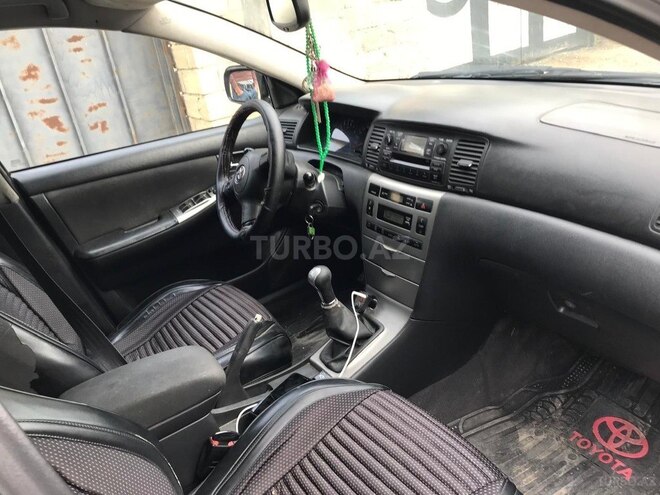 Toyota Corolla 2006, 301,600 km - 1.4 l - Bakı