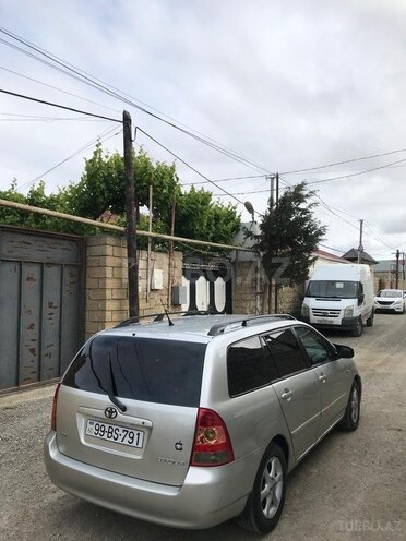 Toyota Corolla 2006, 301,600 km - 1.4 l - Bakı