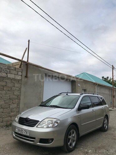 Toyota Corolla 2006, 301,600 km - 1.4 l - Bakı
