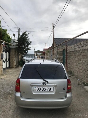 Toyota Corolla 2006, 301,600 km - 1.4 l - Bakı