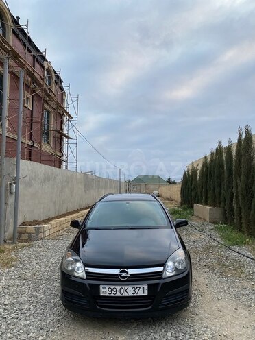 Opel Astra 2005, 261,000 km - 1.4 l - Bakı