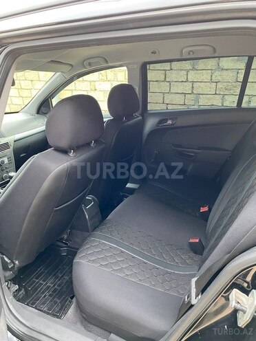 Opel Astra 2005, 261,000 km - 1.4 l - Bakı