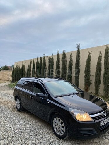 Opel Astra 2005, 261,000 km - 1.4 l - Bakı