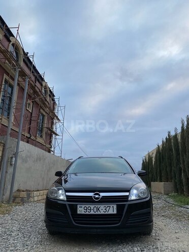 Opel Astra 2005, 261,000 km - 1.4 l - Bakı