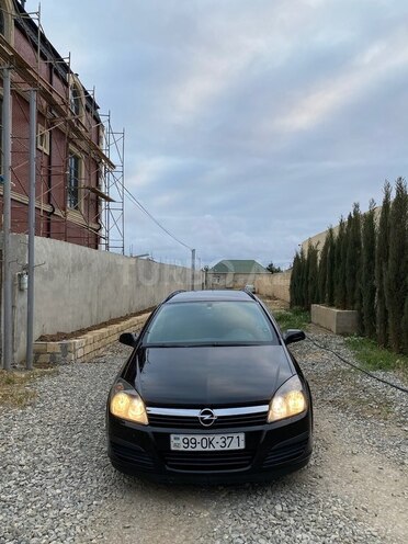 Opel Astra 2005, 261,000 km - 1.4 l - Bakı