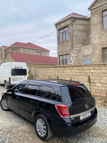 Opel Astra 2005, 261,000 km - 1.4 l - Bakı