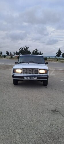 LADA (VAZ) 2107 2001, 99,000 km - 1.6 л - Bakı