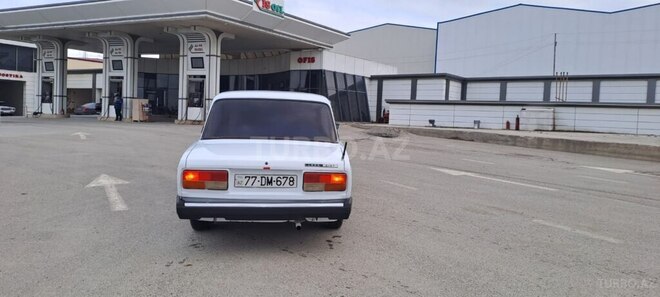 LADA (VAZ) 2107 2001, 99,000 km - 1.6 л - Bakı