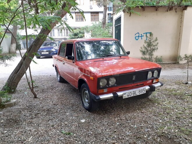 LADA (VAZ) 2106 1982, 99,000 km - 1.5 л - Bakı