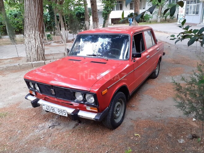 LADA (VAZ) 2106 1982, 99,000 km - 1.5 л - Bakı