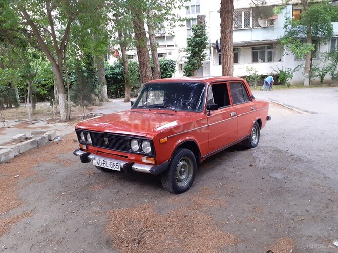 LADA (VAZ) 2106 1982, 99,000 km - 1.5 л - Bakı