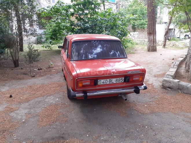 LADA (VAZ) 2106 1982, 99,000 km - 1.5 л - Bakı