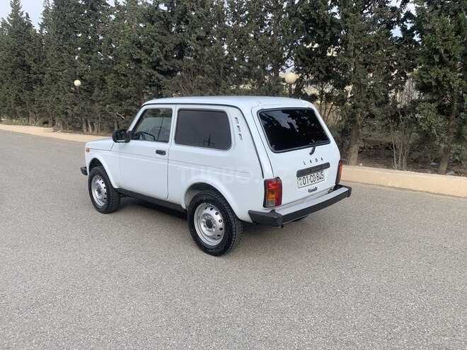 LADA (VAZ) Niva 2012, 215,000 km - 1.7 л - Bakı