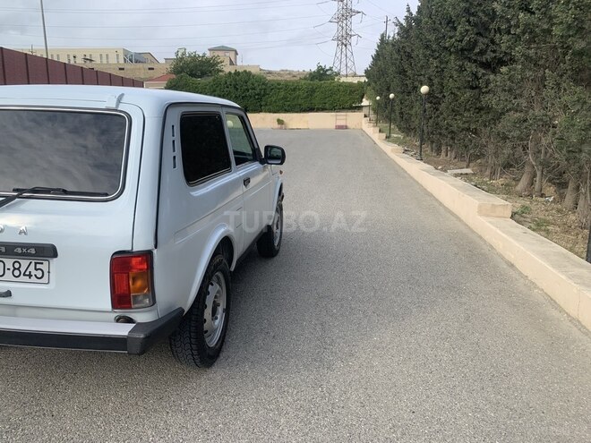 LADA (VAZ) Niva 2012, 215,000 km - 1.7 л - Bakı