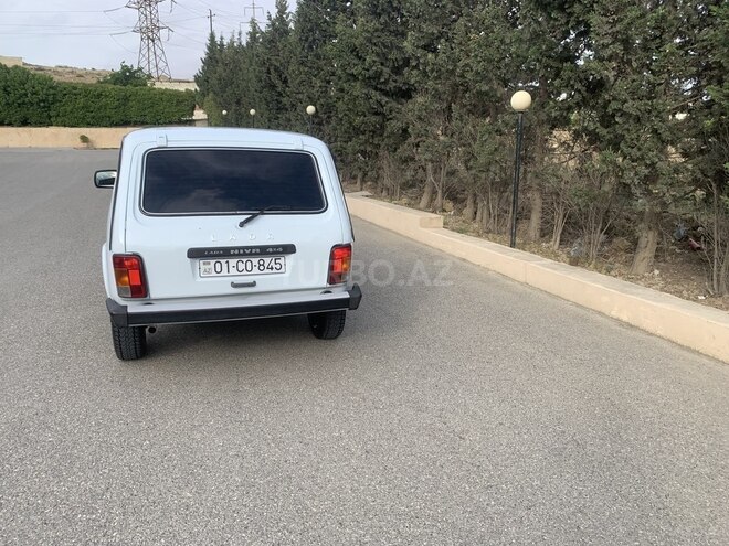 LADA (VAZ) Niva 2012, 215,000 km - 1.7 л - Bakı