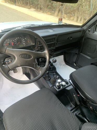 LADA (VAZ) Niva 2012, 215,000 km - 1.7 л - Bakı