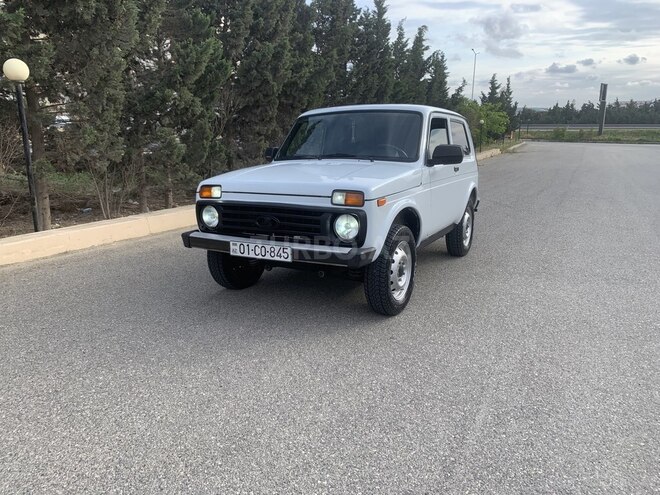LADA (VAZ) Niva 2012, 215,000 km - 1.7 л - Bakı
