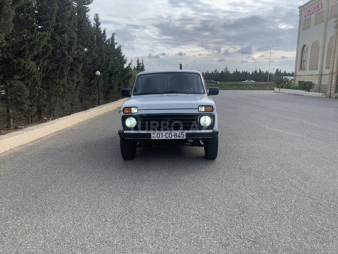 LADA (VAZ) Niva 2012, 215,000 km - 1.7 л - Bakı