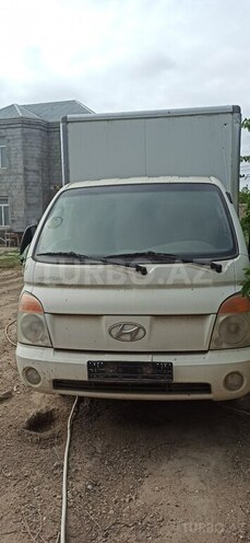Hyundai H 100 2008, 250,000 km - 2.5 l - Bakı