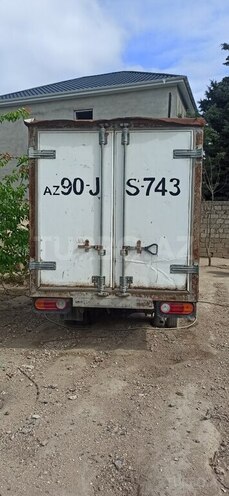 Hyundai H 100 2008, 250,000 km - 2.5 l - Bakı