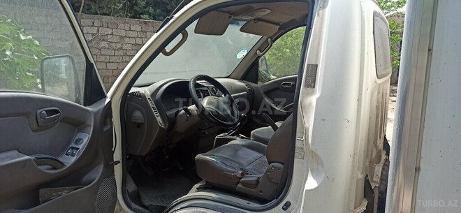 Hyundai H 100 2008, 250,000 km - 2.5 l - Bakı