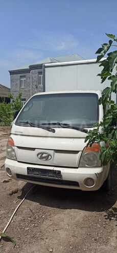 Hyundai H 100 2008, 250,000 km - 2.5 l - Bakı