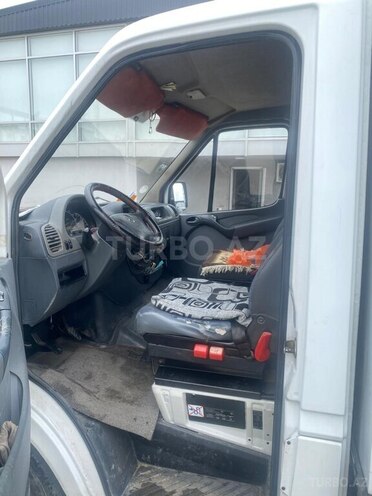 Mercedes  2005, 637,000 km - 2.2 l - Sumqayıt
