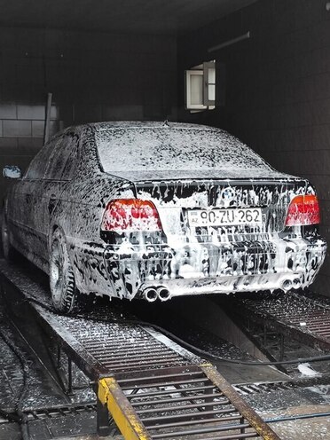 BMW 525 2000, 350,000 km - 2.5 l - Bakı