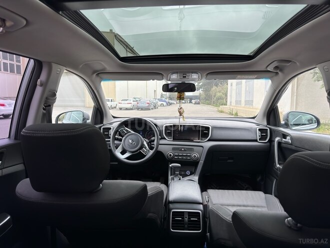 Kia Sportage 2018, 168,000 km - 2.0 l - Bakı