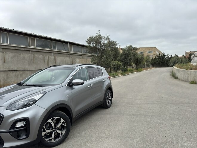Kia Sportage 2018, 168,000 km - 2.0 l - Bakı
