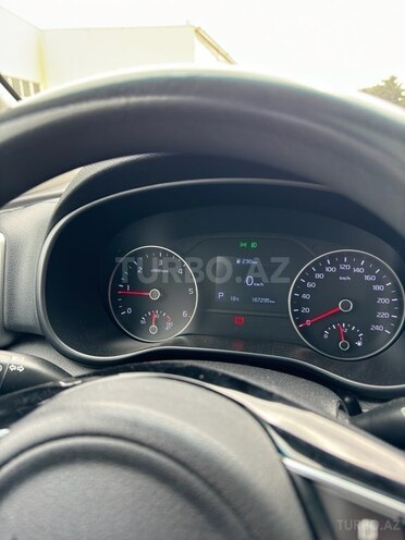 Kia Sportage 2018, 168,000 km - 2.0 l - Bakı