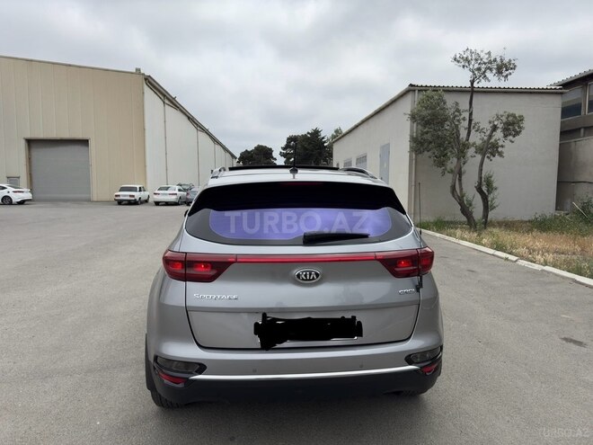 Kia Sportage 2018, 168,000 km - 2.0 l - Bakı