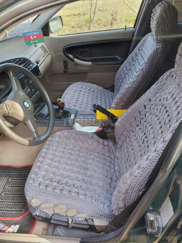 BMW 318 1993, 332,000 km - 1.8 l - Mingəçevir