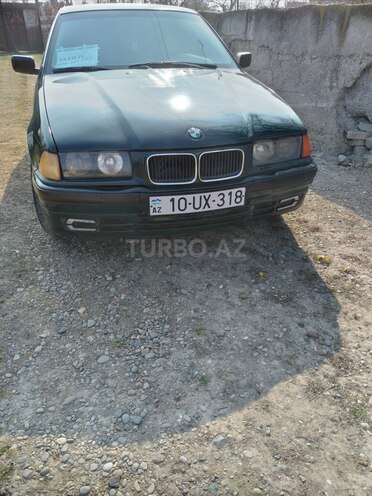 BMW 318 1993, 332,000 km - 1.8 l - Mingəçevir