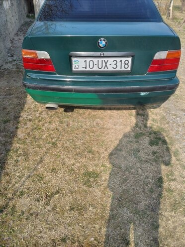 BMW 318 1993, 332,000 km - 1.8 l - Mingəçevir