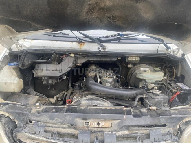 Mercedes  2005, 637,000 km - 2.2 l - Sumqayıt