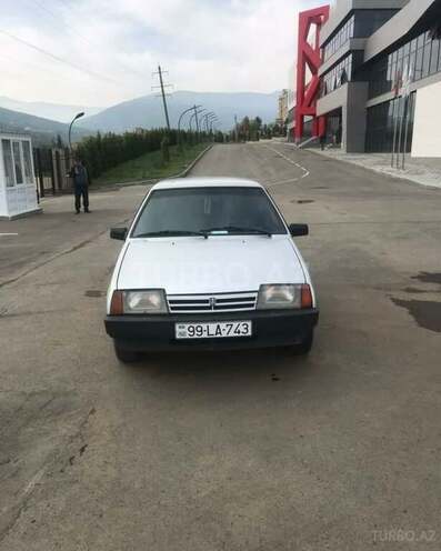 LADA (VAZ) 21099 2003, 326,678 km - 1.5 l - Oğuz