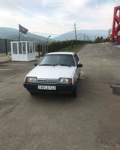LADA (VAZ) 21099 2003, 326,678 km - 1.5 l - Oğuz