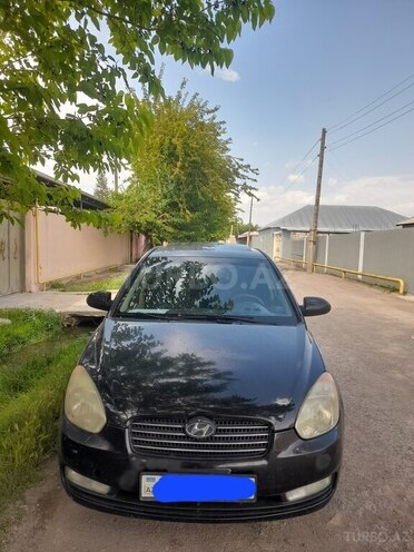 Hyundai Accent 2008, 190,000 km - 1.6 l - Naxçıvan