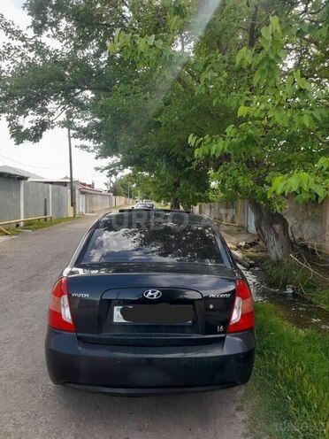 Hyundai Accent 2008, 190,000 km - 1.6 l - Naxçıvan