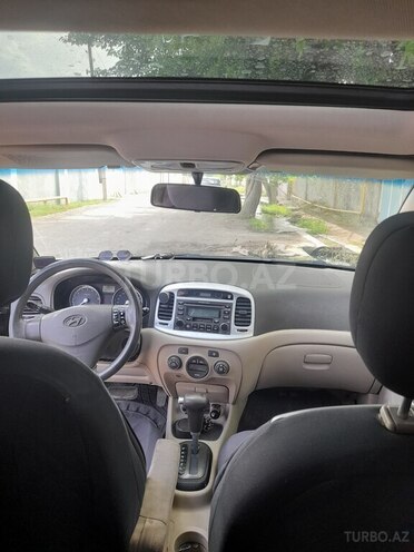 Hyundai Accent 2008, 190,000 km - 1.6 l - Naxçıvan